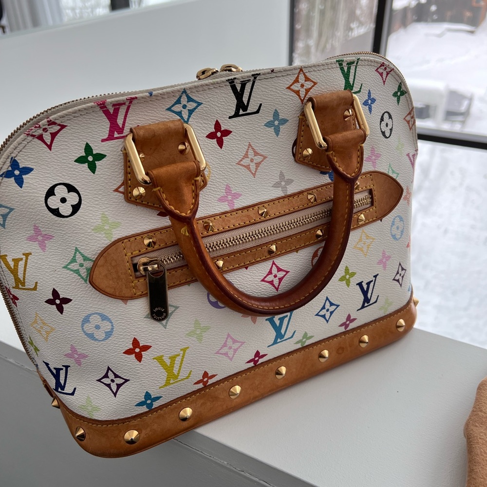 Real Louis Vuitton, vintage